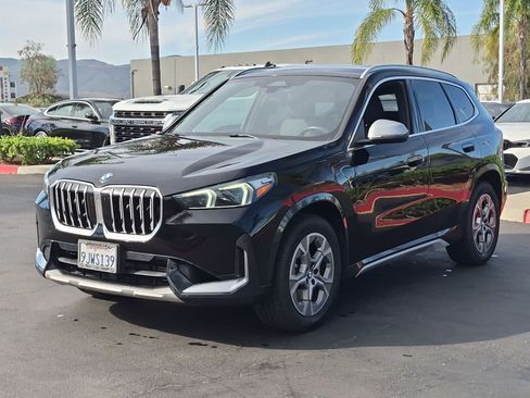 Used 2023 BMW X1 xDrive28i w/ Convenience Package AWD/4WD image 5