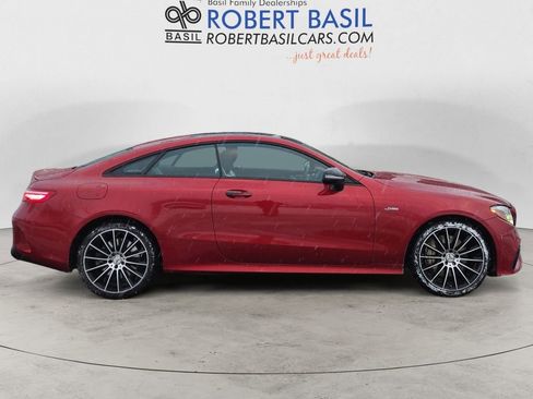 Used 2019 Mercedes-Benz E 53 AMG 4MATIC Coupe image 6