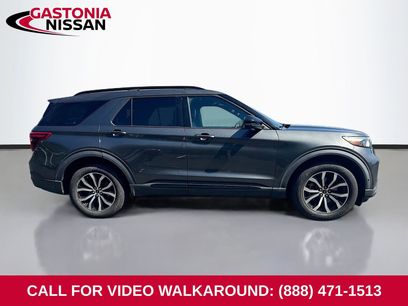 Used 2020 Ford Explorer ST