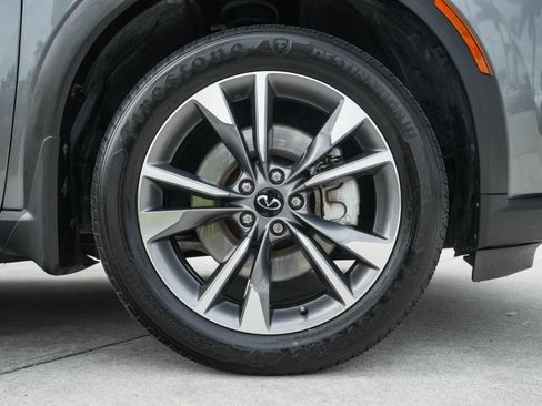 Used 2023 INFINITI QX60 Luxe w/ Cargo Package image 25