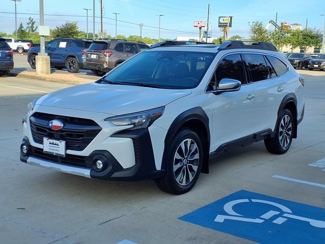 Used 2023 Subaru Outback Touring XT w/ Tech Package 3 AWD/4WD image 3