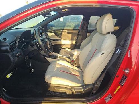 Used 2020 Hyundai Veloster Turbo Ultimate FWD image 4