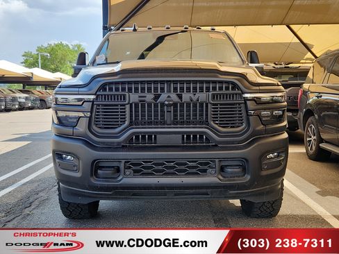 Used 2026 RAM 2500 Rebel AWD/4WD image 2