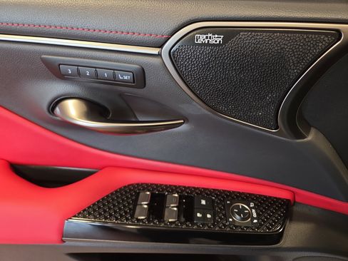 Certified 2025 Lexus ES 350 F Sport image 27