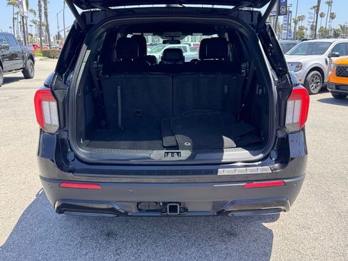 Certified 2025 Ford Explorer ST-Line w/ ST-Line Street Pack AWD/4WD image 13