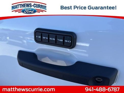 New 2025 Ford Bronco Sport Big Bend image 9