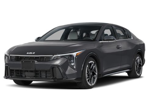 New 2026 Kia K4 GT-Line FWD image 1