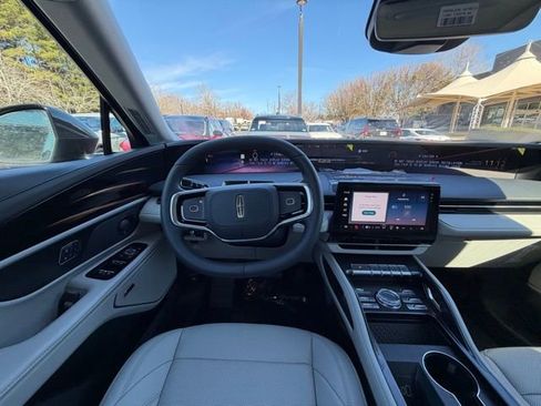 New 2026 Lincoln Nautilus Premier w/ Equipment Group 102A image 9