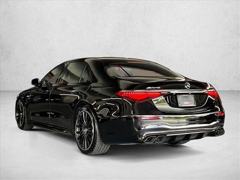 New 2026 Mercedes-Benz S 63 AMG S image 3