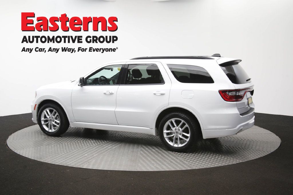 Used 2024 Dodge Durango GT RWD image 65