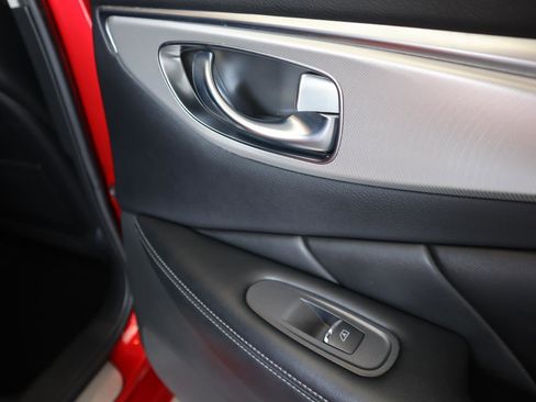 Used 2022 INFINITI Q50 Luxe w/ Cargo Package image 40