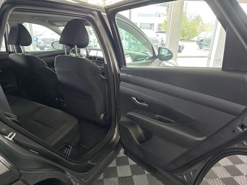 New 2026 Hyundai Tucson Blue SE image 38