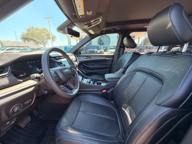 Certified 2026 Jeep Grand Cherokee L Limited AWD/4WD image 7