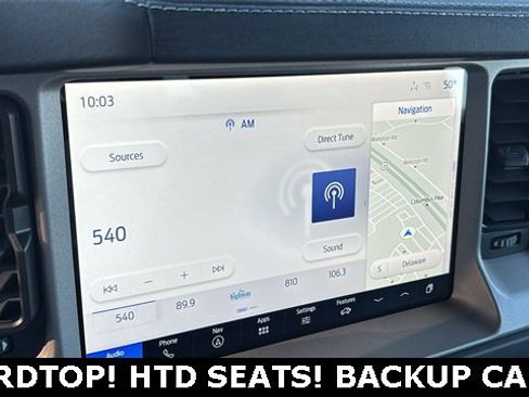 New 2025 Ford Bronco Outer Banks image 14