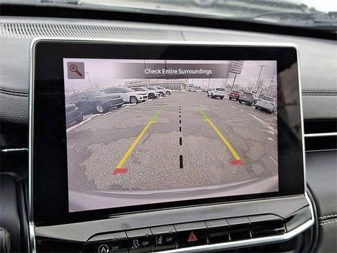 Used 2022 Jeep Compass High Altitude image 19