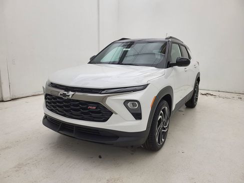 New 2026 Chevrolet TrailBlazer RS w/ Convenience Package image 19