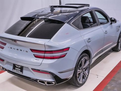 New 2026 Genesis GV80 3.5T e-SC image 4