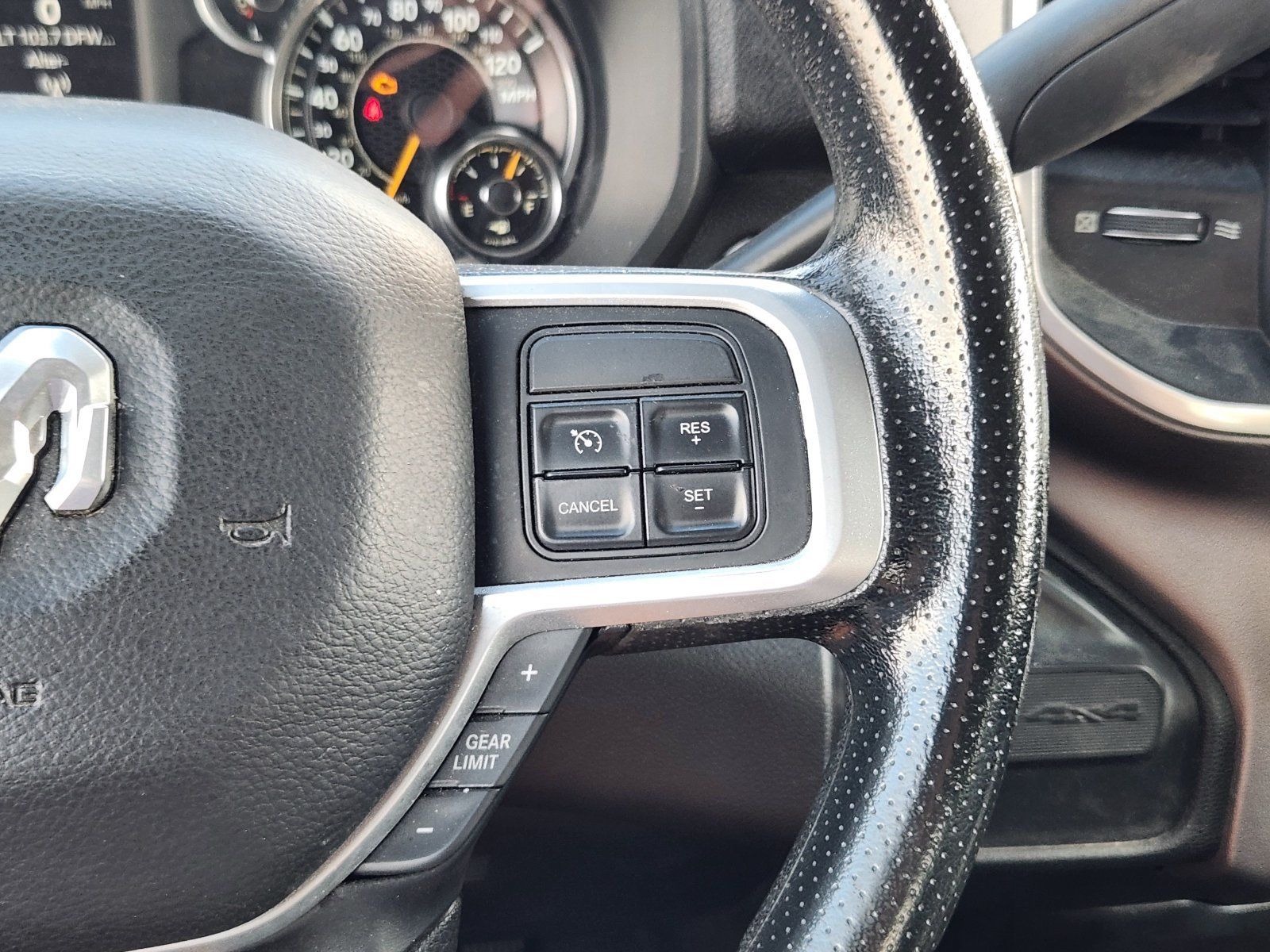 Used 2019 RAM 2500 Big Horn AWD/4WD image 33