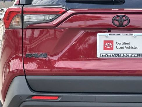 Certified 2025 Toyota RAV4 XLE Premium w/ Weather Package FWD image 5