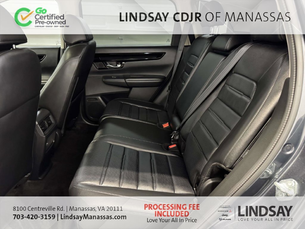 Used 2026 Honda CR-V EX-L image 20