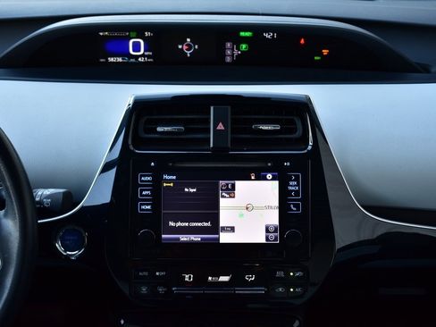 Used 2017 Toyota Prius Four Touring w/ Protection Package image 25