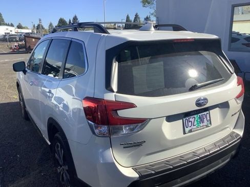Used 2019 Subaru Forester Limited w/ Popular Package #3 image 3