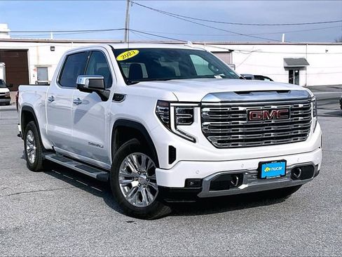Used 2023 GMC Sierra 1500 Denali image 1
