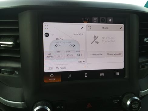 Used 2023 RAM 1500 Big Horn image 25