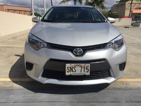 Used 2015 Toyota Corolla image 4