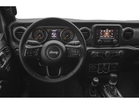 Used 2020 Jeep Gladiator Sport w/ Quick Order Package 24S AWD/4WD image 9