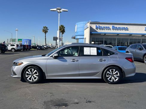 Certified 2024 Honda Civic LX image 2