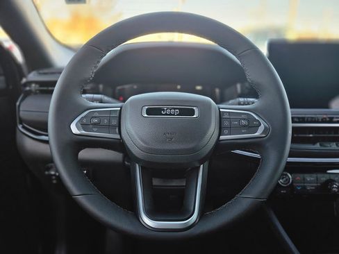 New 2026 Jeep Compass Limited w/ Sun, Sound & Navigation Group image 23