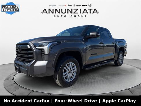 Used 2023 Toyota Tundra SR5 image 1