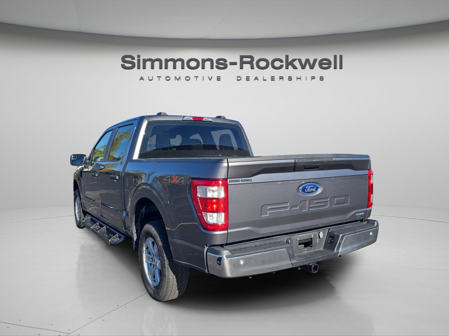 Used 2023 Ford F150 XL w/ XL Chrome Appearance Package AWD/4WD image 3