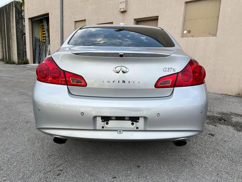 Used 2013 INFINITI G37 x Sedan w/ Premium Pkg image 5