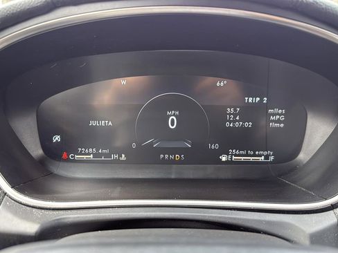 Used 2020 Lincoln Nautilus Reserve w/ Equipment Group 201A image 14