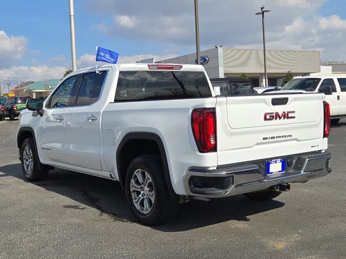 Used 2025 GMC Sierra 1500 SLT image 9