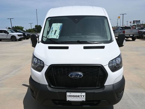 New 2025 Ford Transit 250 148 Medium Roof w/ Load Area Protection Package RWD image 11