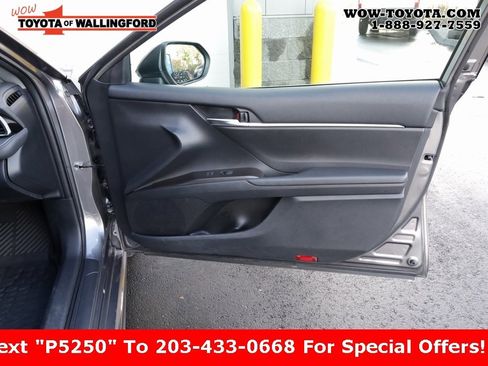 Certified 2023 Toyota Camry SE image 19