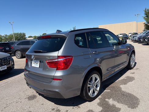 Used 2014 BMW X3 xDrive35i AWD/4WD image 5