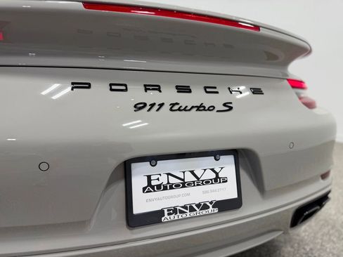 Used 2019 Porsche 911 Turbo S AWD/4WD image 25