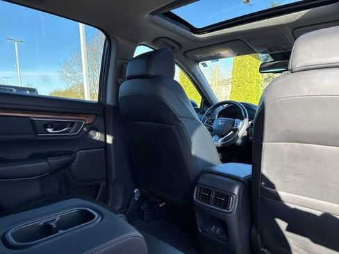 Used 2021 Honda CR-V Touring image 25