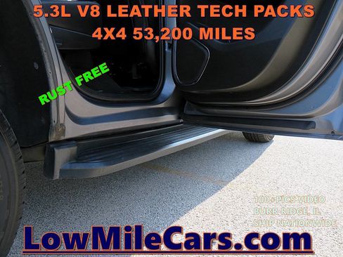 Used 2019 Chevrolet Tahoe LS w/ Max Trailering Package image 36