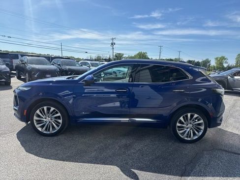 Certified 2024 Buick Envision Avenir AWD/4WD image 4