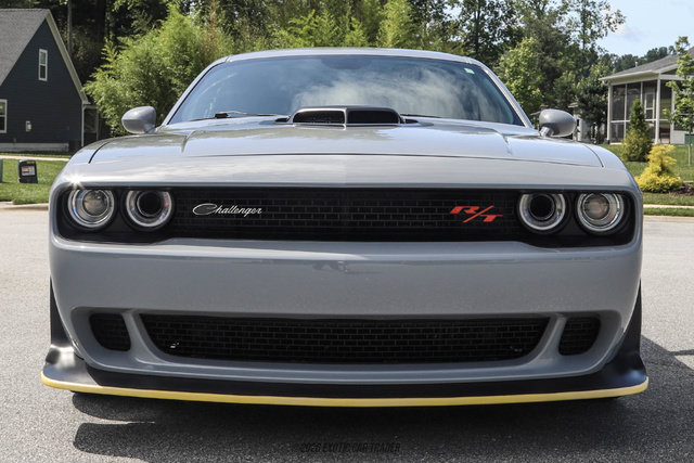 Used 2021 Dodge Challenger R/T Scat Pack RWD image 12
