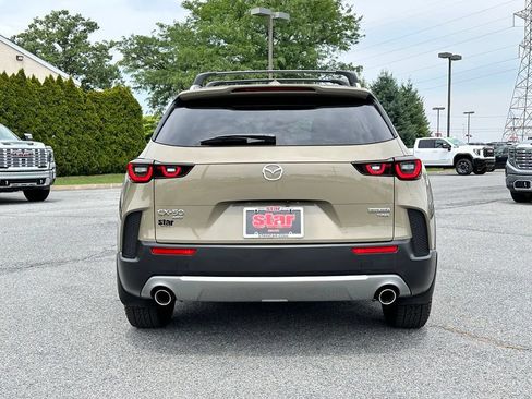 Used 2023 MAZDA CX-50 AWD 2.5 Turbo w/ Premium Pkg image 9