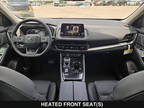 New 2026 Nissan Rogue Dark Armor FWD image 19