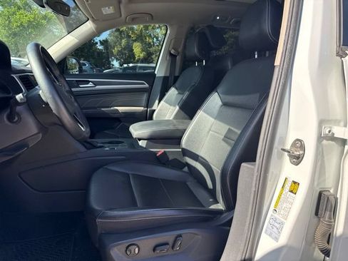 Used 2021 Volkswagen Atlas SE FWD image 5