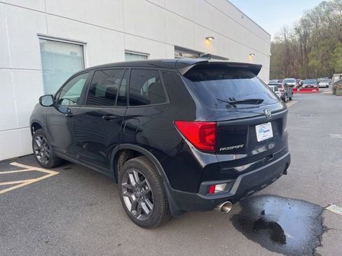 Used 2023 Honda Passport EX-L image 2