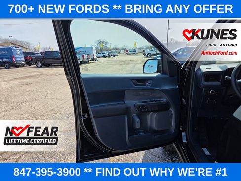 New 2026 Ford Maverick XL AWD/4WD image 20